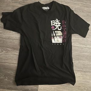 Itachi shirt